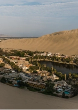 Huacachina - Ica